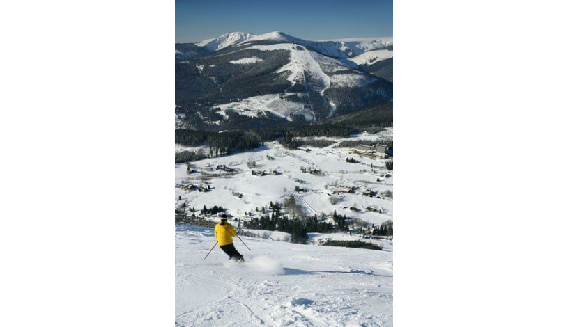 Orea Resort Horal Špindlerův Mlýn